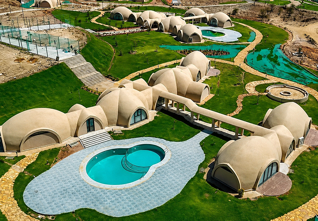 Shabeley Resort Development